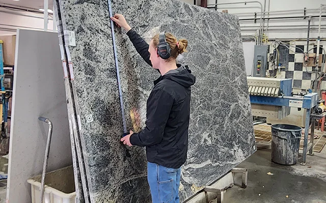 Granite City Alaska Custom Service for Granite Products